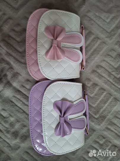 Сумка для девочки на доставку