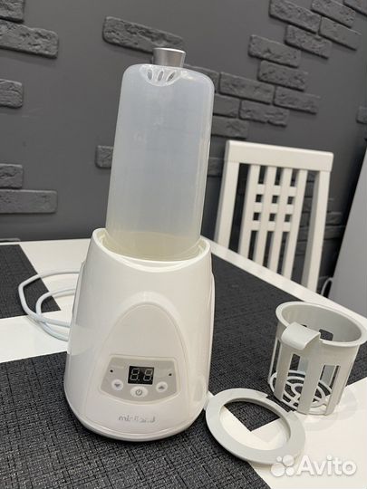 Подогреватель-стерилизатор