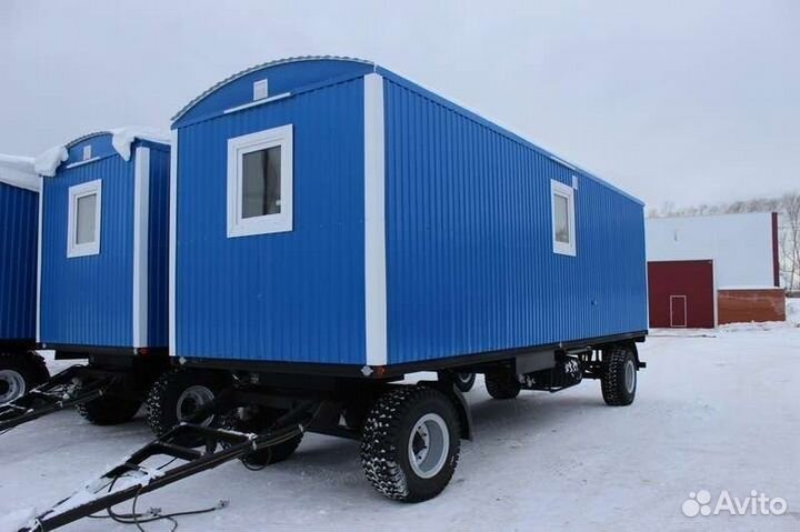 Вагон дома утепленные
