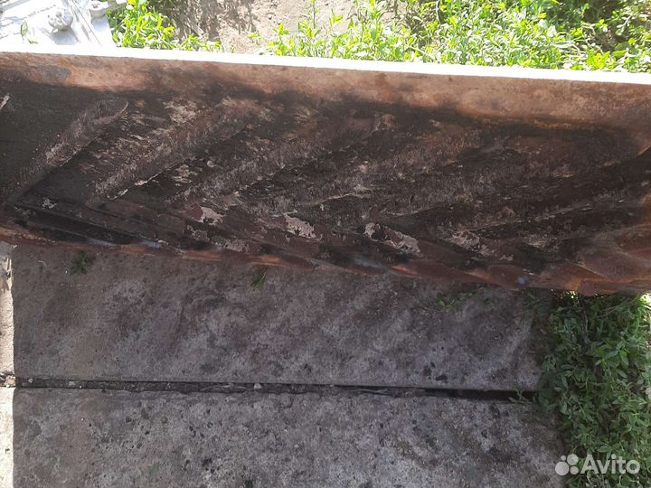 Чугунная плита для печки