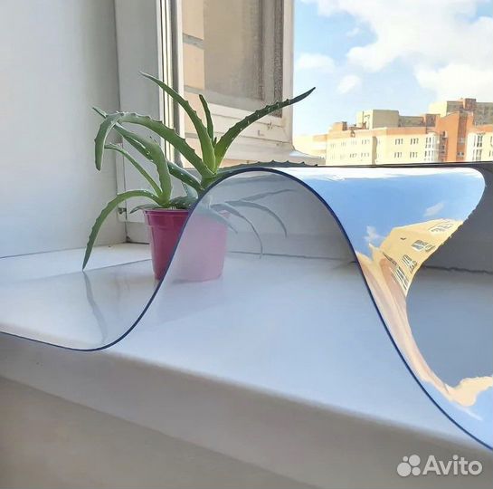 Силиконовая скатерть (пленка)