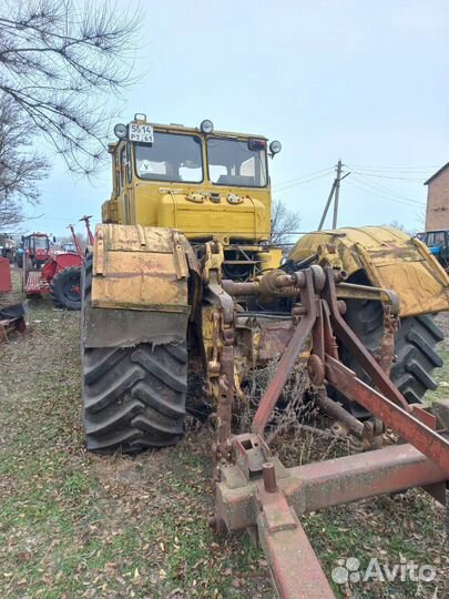 Трактор Кировец К-700, 2003
