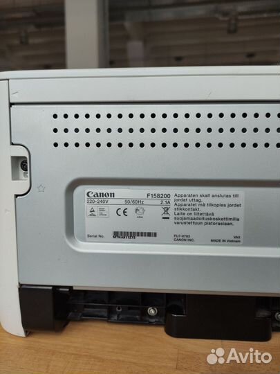 Принтер Canon LBP6030B и Canon LBP6020