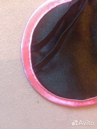 Маска для сна с бантиком