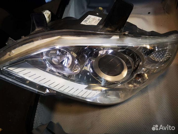 Mercedes vito 639 фары