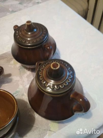 Кофейный сервиз СССР