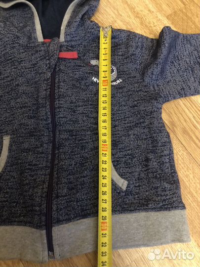 Кофты детские 92