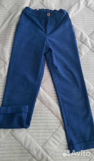 Школьный костюм для мальчика 134 nino kids