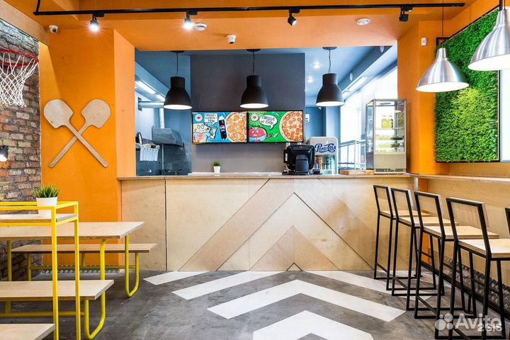 Продаётся пиццерия Ru-Pizza