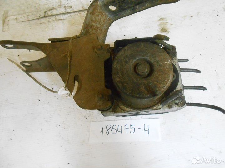 Блок ABS (Mitsubishi Lancer)