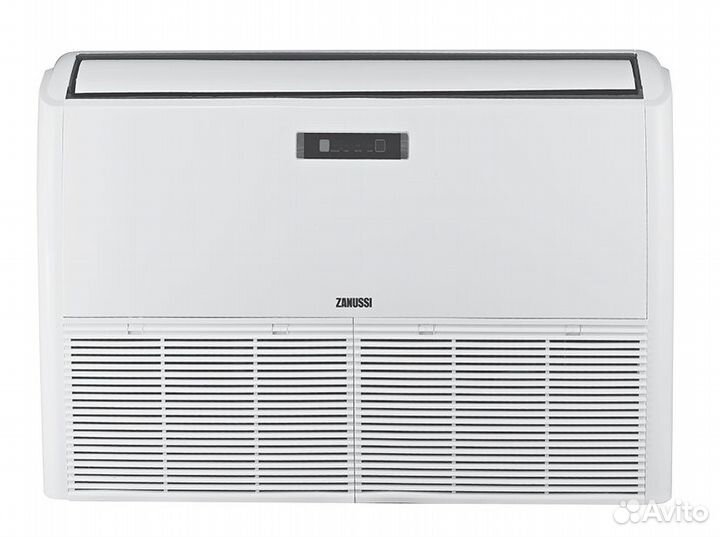 Напольно-потолочная сплит-система Zanussi zacu-18