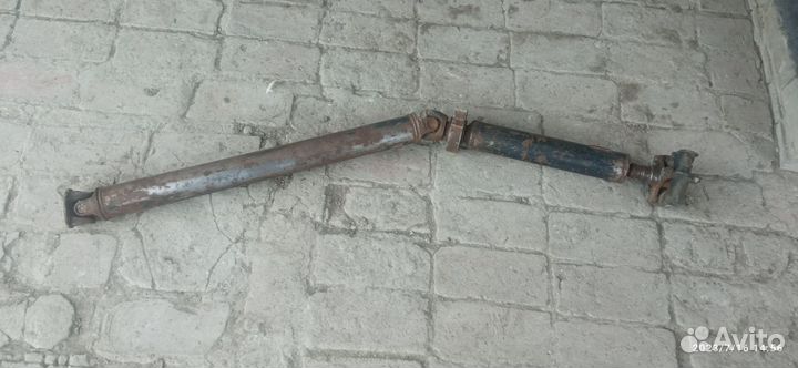 Карданный вал ваз 2107