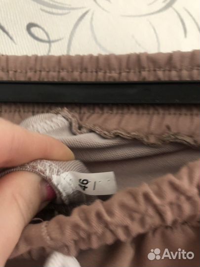 Доставка Штаны, брюки, костюм новый 46 размер