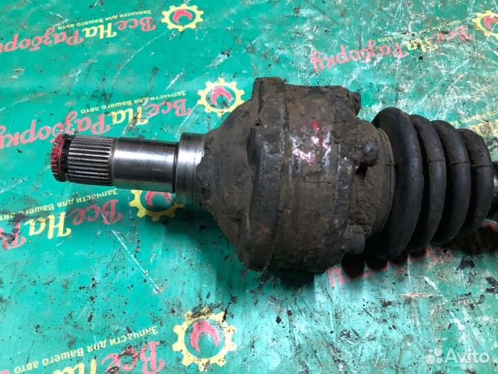 Привод передний левый Volkswagen B3