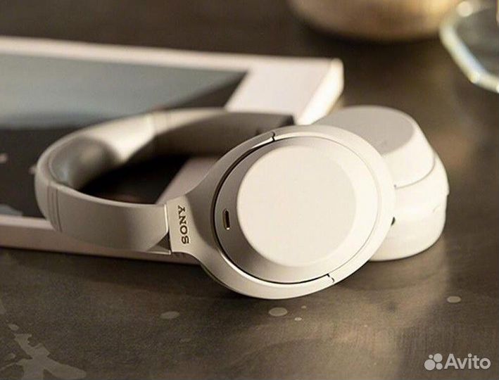 Беспроводные наушники