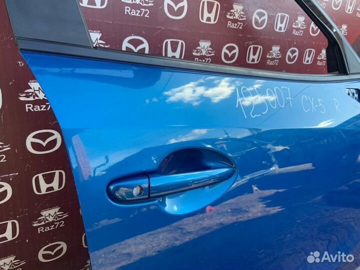 Дверь передняя правая Mazda CX-5