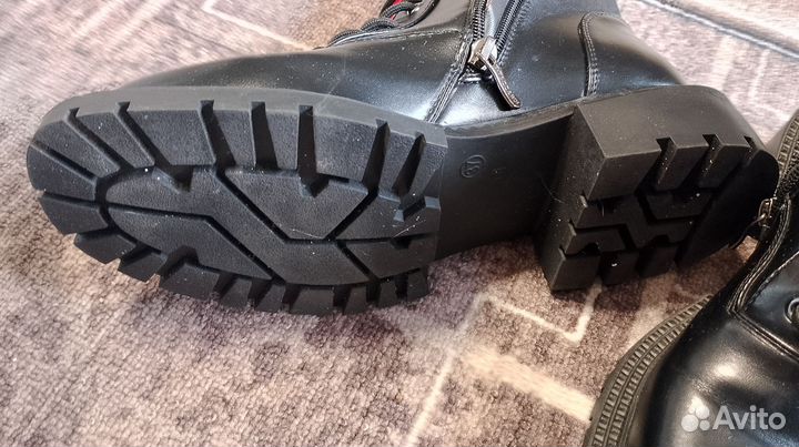 Ботинки демис на дев/жен р37