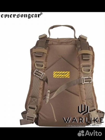 Рюкзак тактический EmersonGear Assault Pack 18л