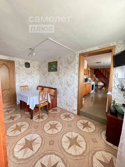 Дом 90 м² на участке 14 сот.