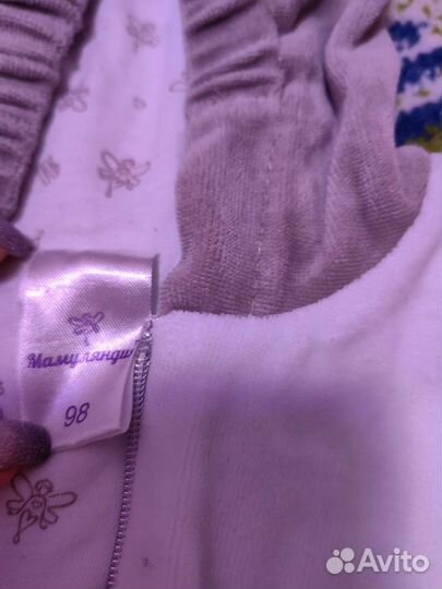 Комбинезон на девочку