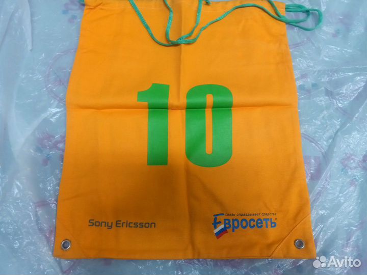 Мешок для сменной обуви, мелочей