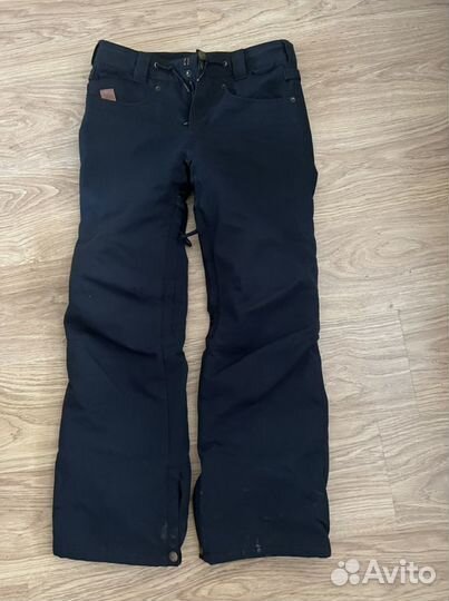 Штаны для сноуборда унисекс
