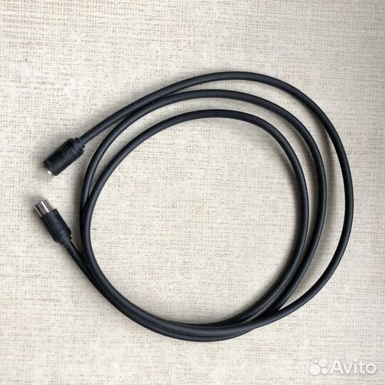 Кабель скарт/тюльпаны