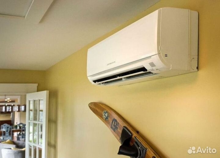 Сплит-системы с гарантией