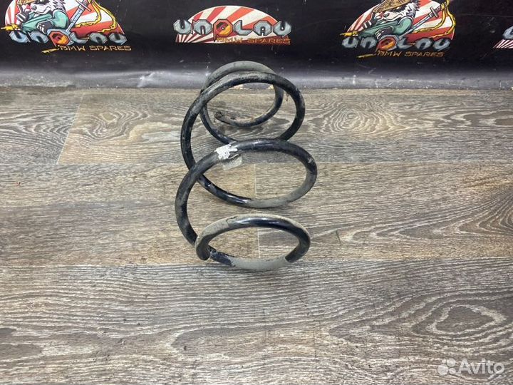 Пружина подвески передняя Bmw F30 седан N47D20C