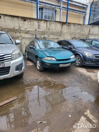 Разбираю toyota cavalier