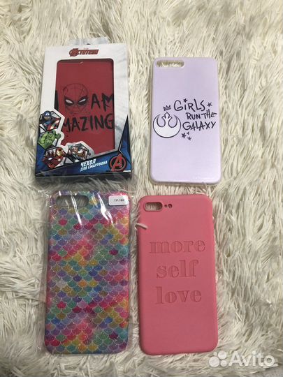 Чехол iPhone 6,7,8, Plus, X, XS, XR, XSMax, 11 Pro