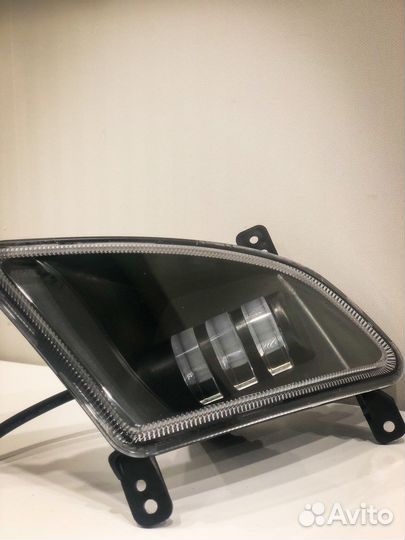 Противотуманные фары Priora 2 Led