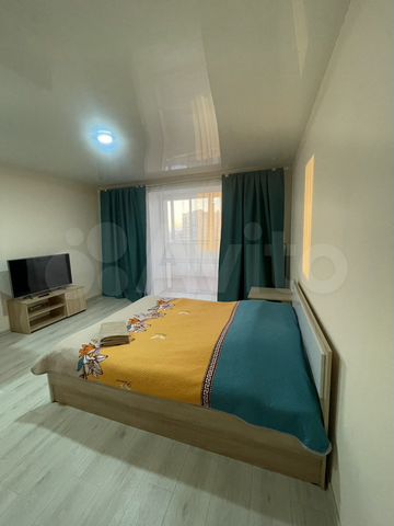 Квартира-студия, 30 м², 6/10 эт.