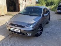 Ford Focus 1.6 MT, 2003, 180 000 км, с пробегом, цена 315 000 руб.