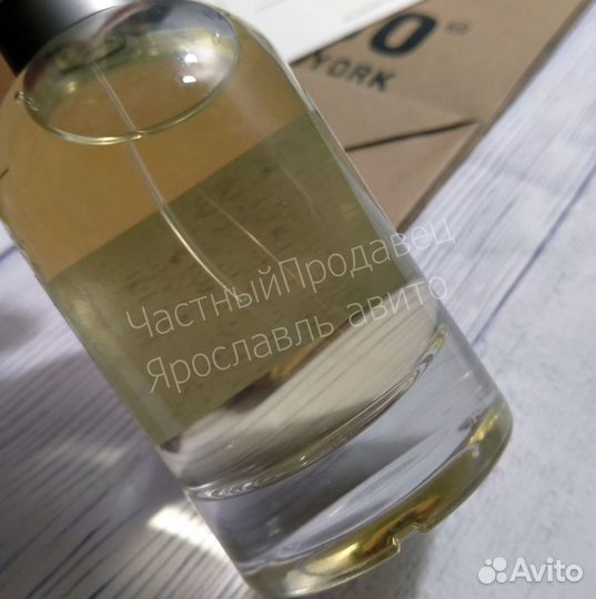 Le labo santal 33 100ml товарная упаковка