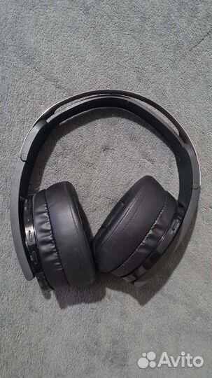 Наушники sony platinum