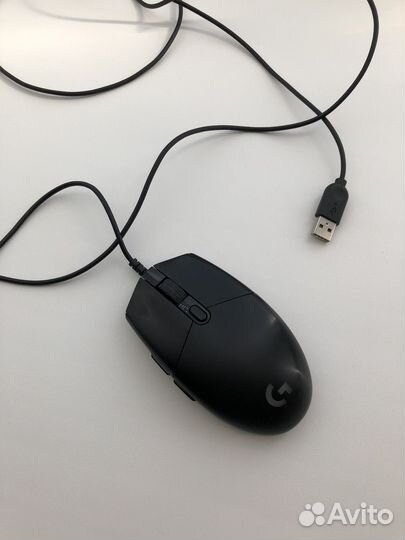 Игровая мышь logitech g102 prodigy