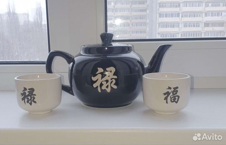 Чайный набор