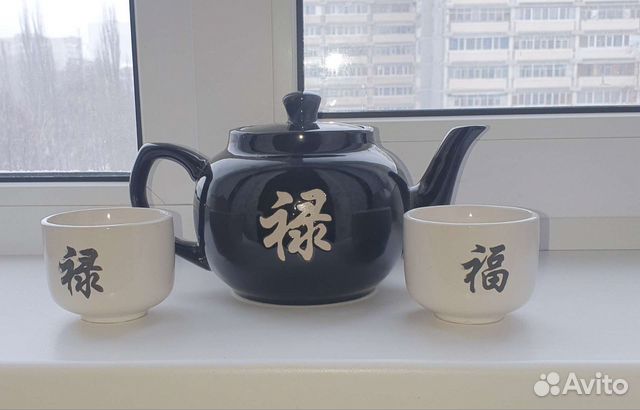 Чайный набор