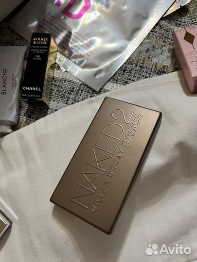 Тени база Urban Decay