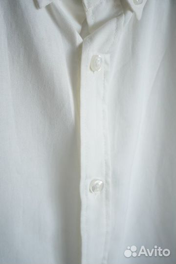 Рубашка белая Colin's