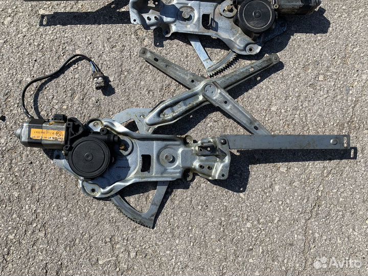 Передние эсп BMW E34