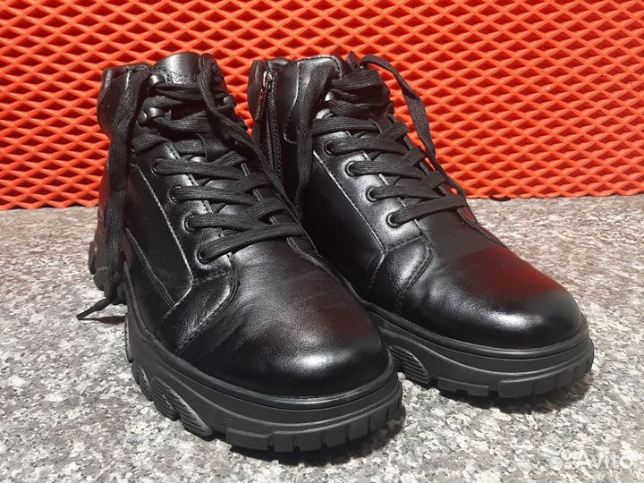 Ботинки EL Tempo оригинал 45