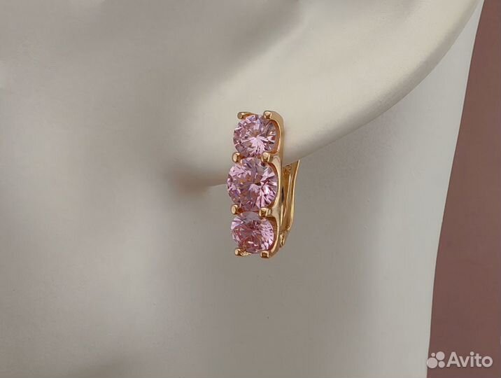 Серьги 