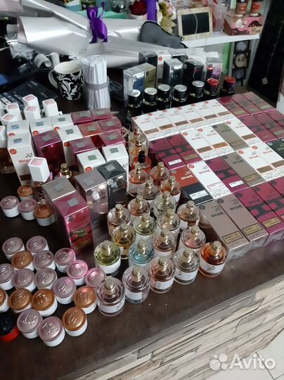 Номерной парфюм Shaik