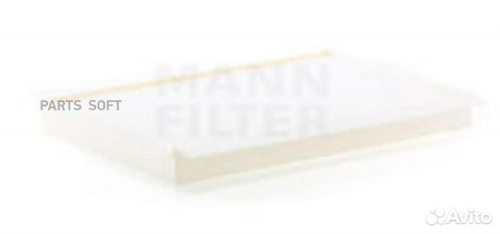 Mann-filter CU3569 Фильтр салона