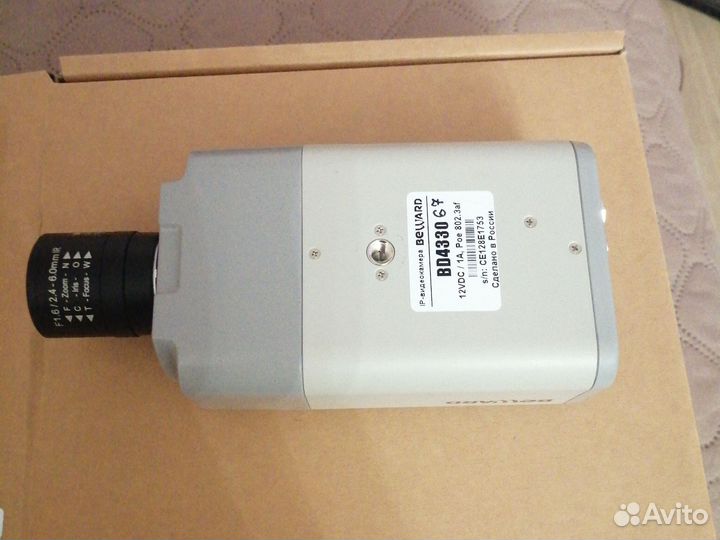 Ip видеокамера