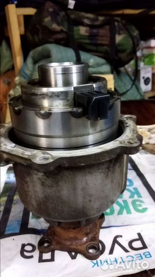 Муфта дифференциала