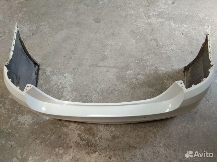 Бампер задний BMW 5 F10