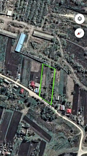 Дом 28 м² на участке 29,8 сот.